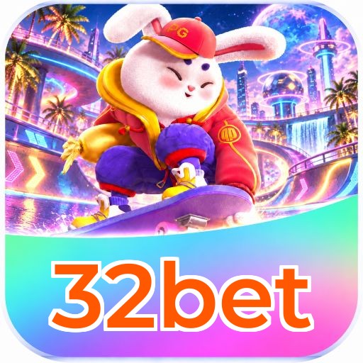 32bet Bônus R$ 5.000 Logo